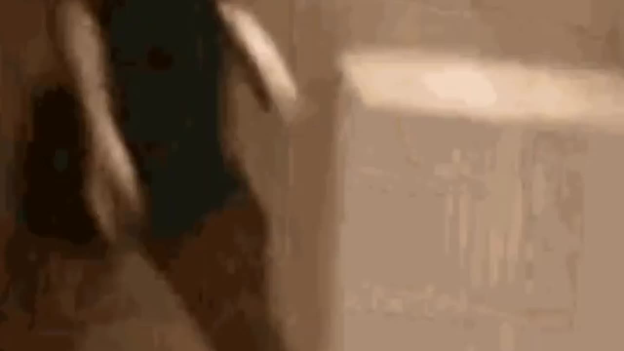 Retard with a toilet lid