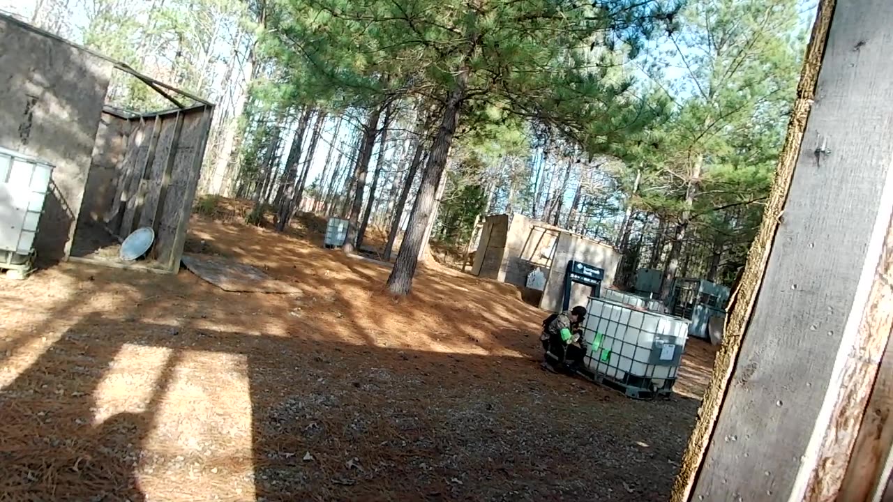 first time with the SR25