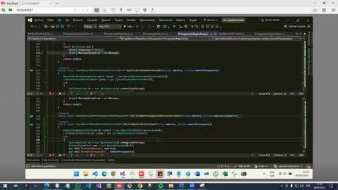Implementar metodo a net web api