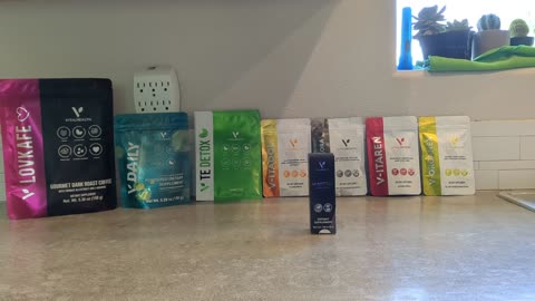 Vital Health Global Bronze Package Includes Many Products to Detox Your Body