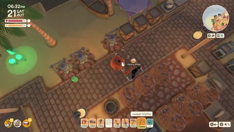 Chill Co-op Australian Animal Crossing - Dinkum!