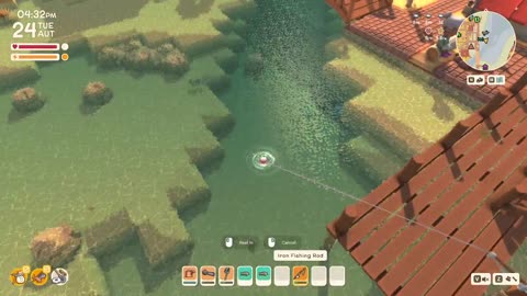 Chill Co-op Australian Animal Crossing - Dinkum!