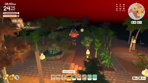 Chill Co-op Australian Animal Crossing - Dinkum!