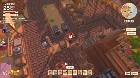 Chill Co-op Australian Animal Crossing - Dinkum!