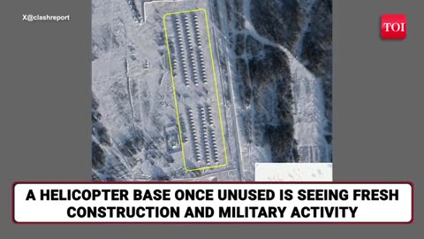 NATO Nation On ‘Highest Alert’ As Russia Builds Massive Military Bases Near Border Watch
