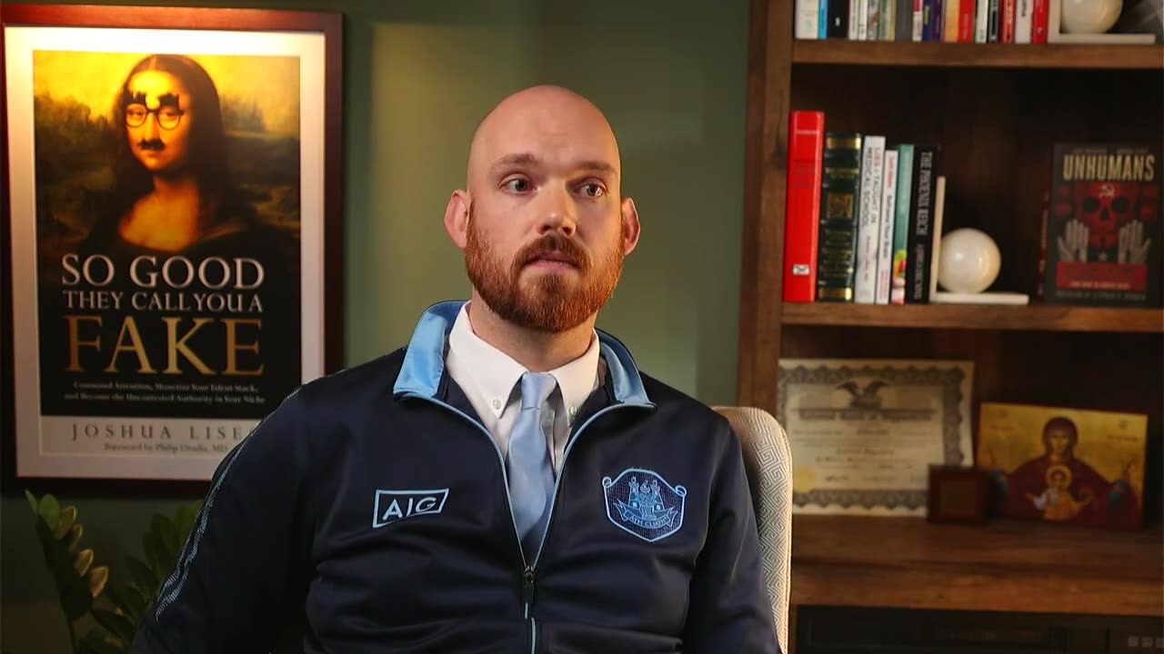 Can You Keep Liberals as Friends? ft Signal App Leak fr. Jeffrey Goldberg — Daily Persuasion Ep. 207