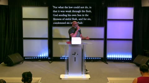 Tuesday Night Live! (Bible Study)