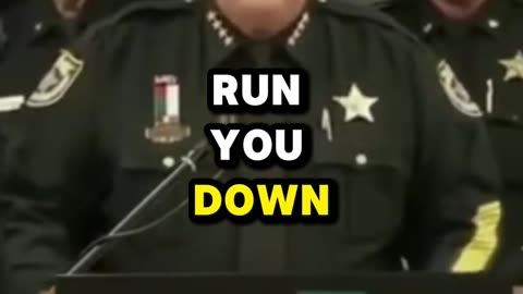 Why Protests Only Happen in Deep Blue Cities: The Law Enforcement Difference!