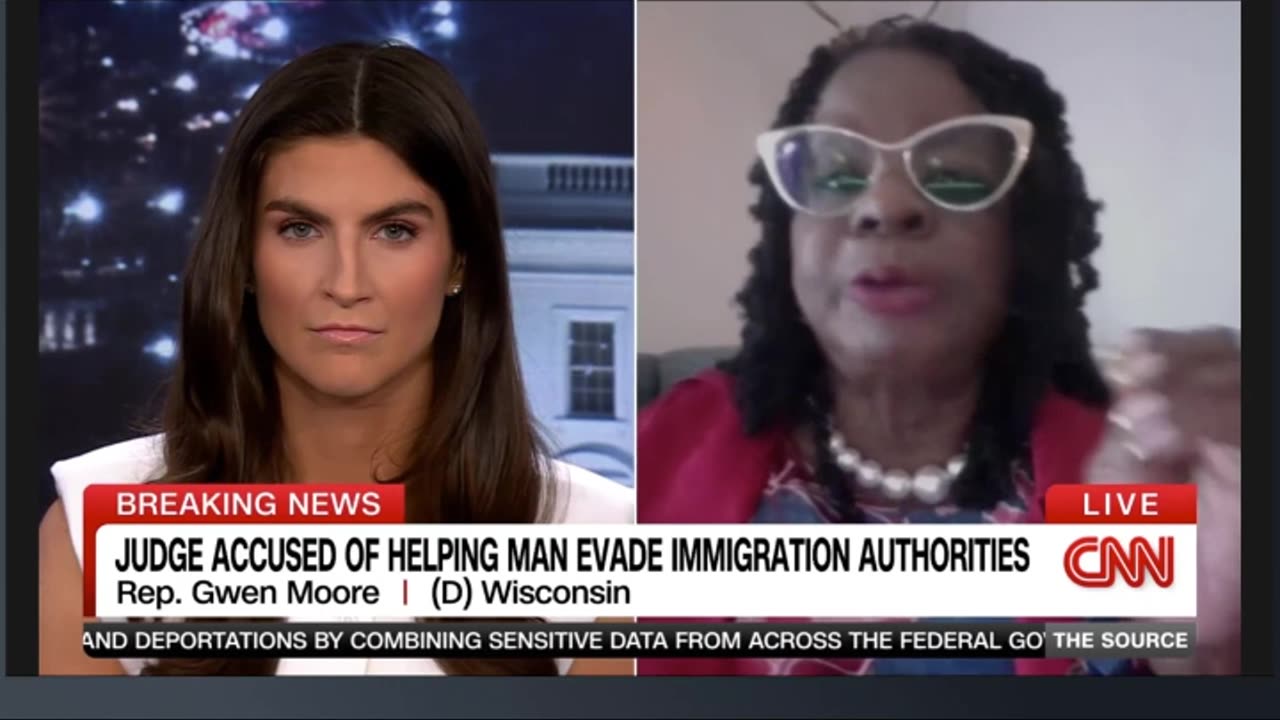 Democrat On CNN: The Only Thing That Prevented Us From A Constitutional Crisis Is Our Judiciary