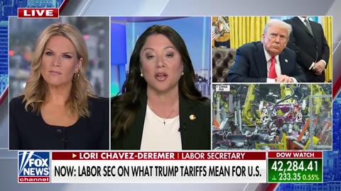 Blue-collar worker? Why you could see a 'boom' during Trump's term