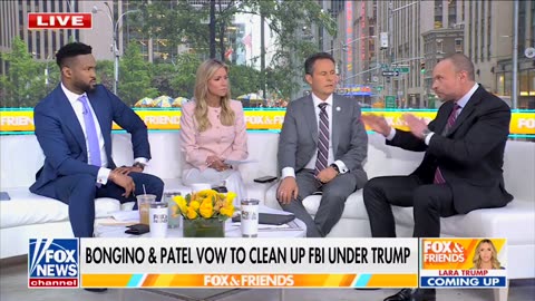 Dan Bongino Issues Chilling Announcement: 'There Is Video'