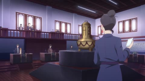The Daily Life of the Immortal King Season 1 ep 3