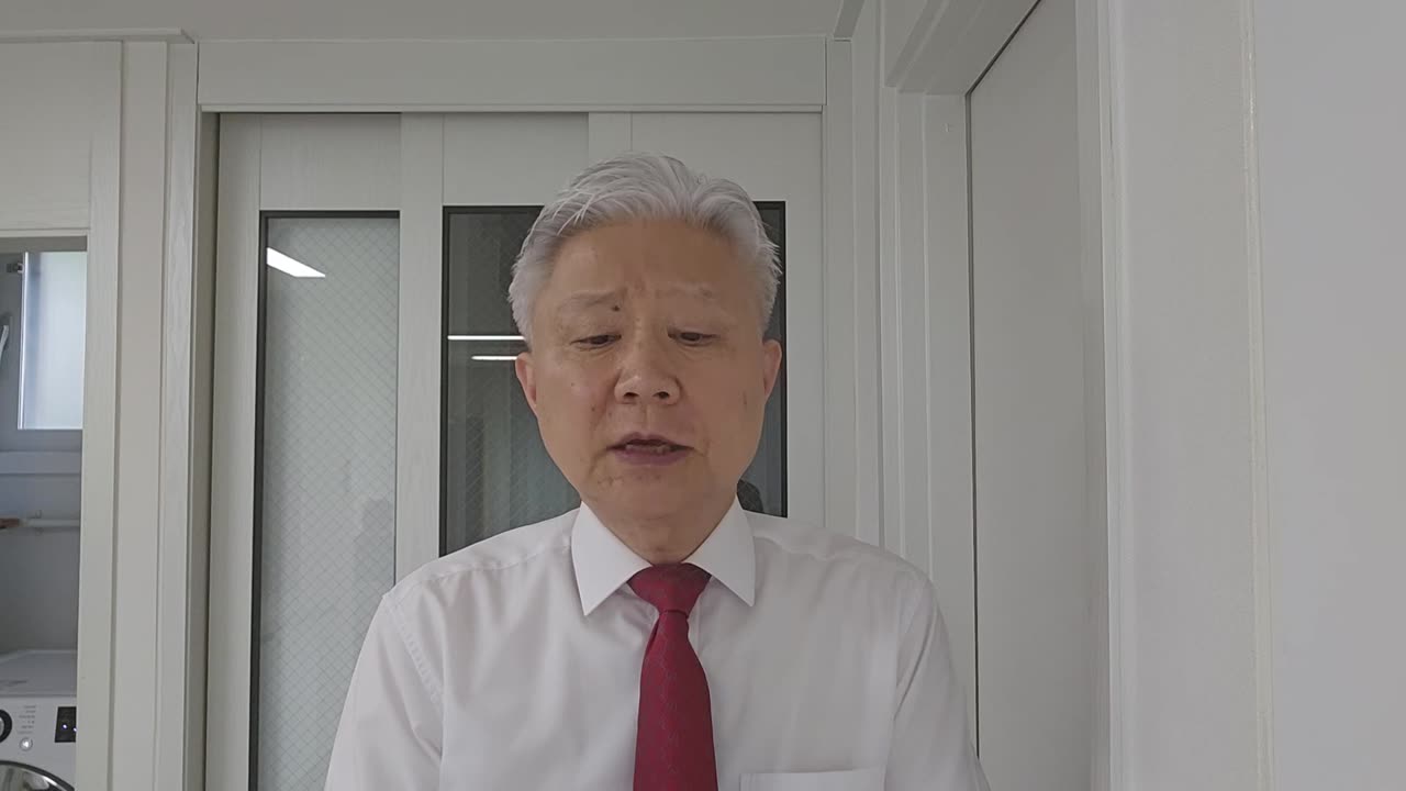 尹전대통령, 전격 국힘 탈당 선언..충격의 선언문