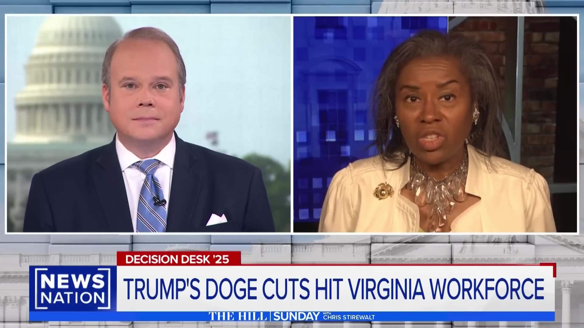 VA Lt. Gov. Earle-Sears on the state of the commonwealth’s education system | The Hill Sunday