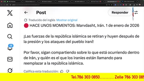 Iran, otra dictadura religiosa que cae