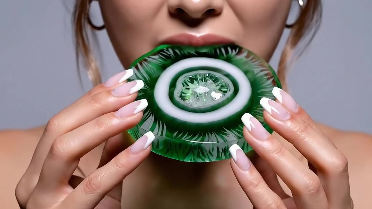 Cutting ASMR AI🍓🍇🍒🍑🍋