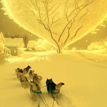 The Heart of a Winter Wonderland