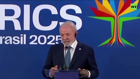 Brazilian President Lula slams President Trump