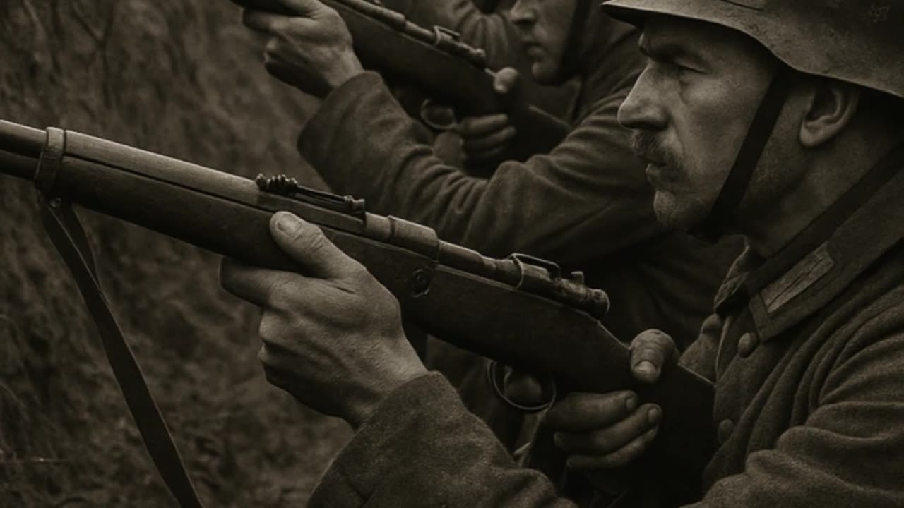 Christmas Truce world war 1
