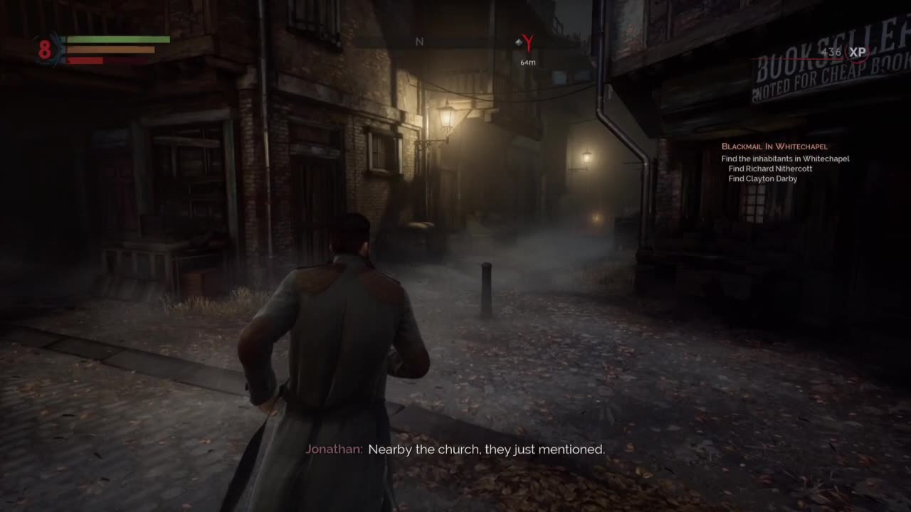 Vampyr: Whitechapel