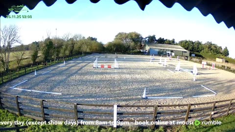 Mousehold Farm All Weather Riding arena