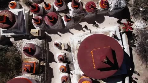 The most popular Tibet travel destination in Tibet on Chinese Social Media