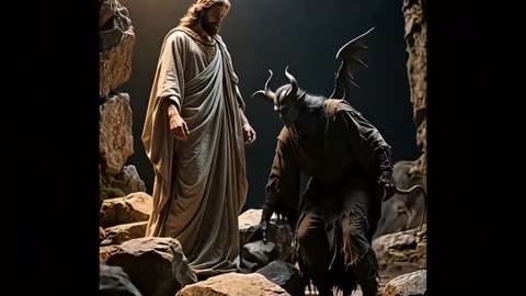 Servant Zero ~ The Devil Is Cap { Lyrics } Remix1 Christcore Slowed PC FX