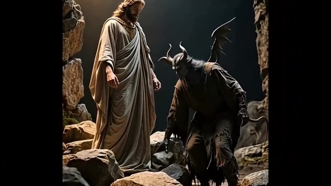 Servant Zero ~ The Devil Is Cap { Lyrics } Remix1 Christcore Slowed PC FX