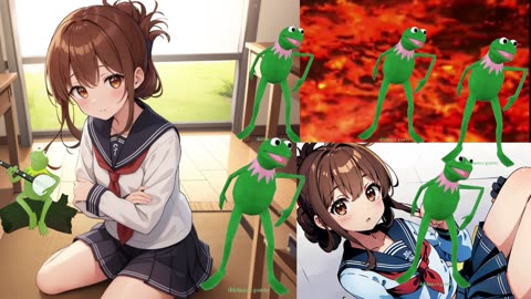 "Maria Antonieta Pons", by David Thomas Roberts