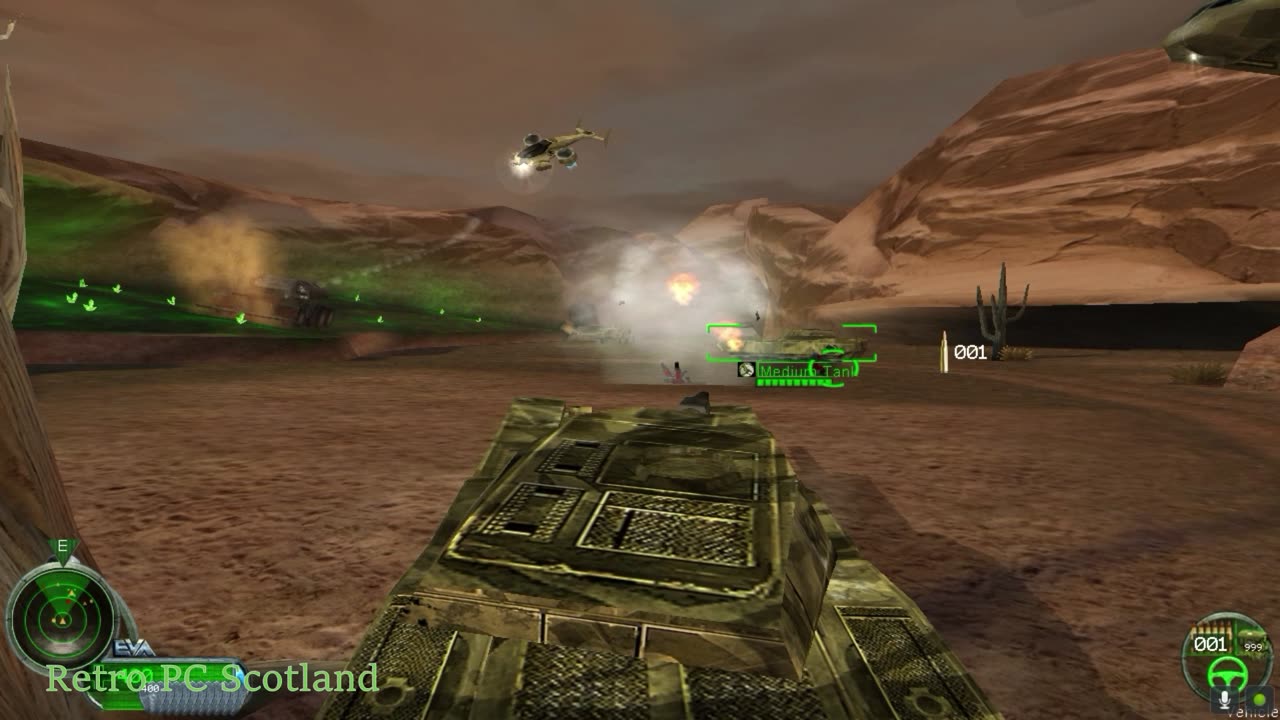 Command & Conquer Renegade Mission 1