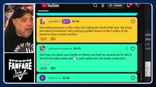 LIVE BREAKING: JD Vance Speech At March For Life Event And The Abandoned Kid Hoax!