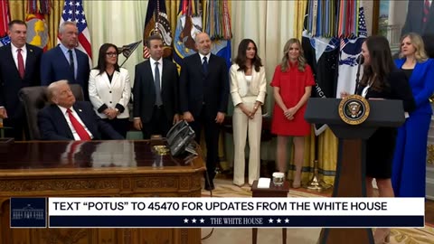 LIVE: President Donald Trump Makes BIG Announcement Today