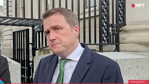 The Irish government is now admitting to importing a homeless population into Ireland.