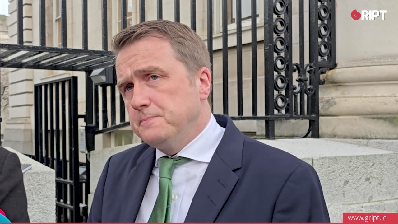 The Irish government is now admitting to importing a homeless population into Ireland.