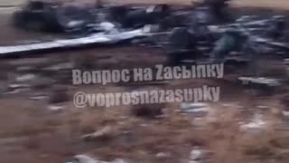 🚁👀 Claimed as destroyed Russian helicopters after strike in Crimea.