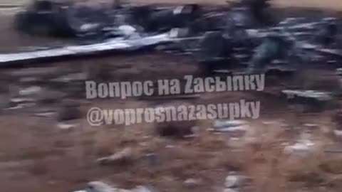 🚁👀 Claimed as destroyed Russian helicopters after strike in Crimea.