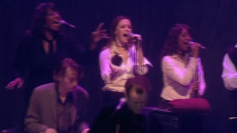 Hiding All Away - Nick Cave & The Bad Seeds (live)