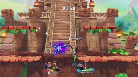 Nickelodeon All-Star Brawl 2 NASB 2