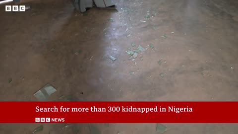 Fifty children escape after mass school abduction in Nigeria