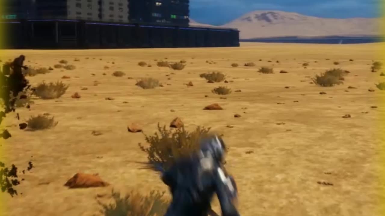 Desert Demons?