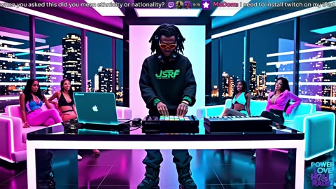 PLHR RADIO | DAY 18 #OGMOTH SUBATHON PT.3