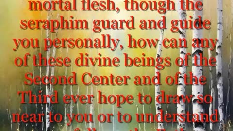 Though the spirit of a Son
