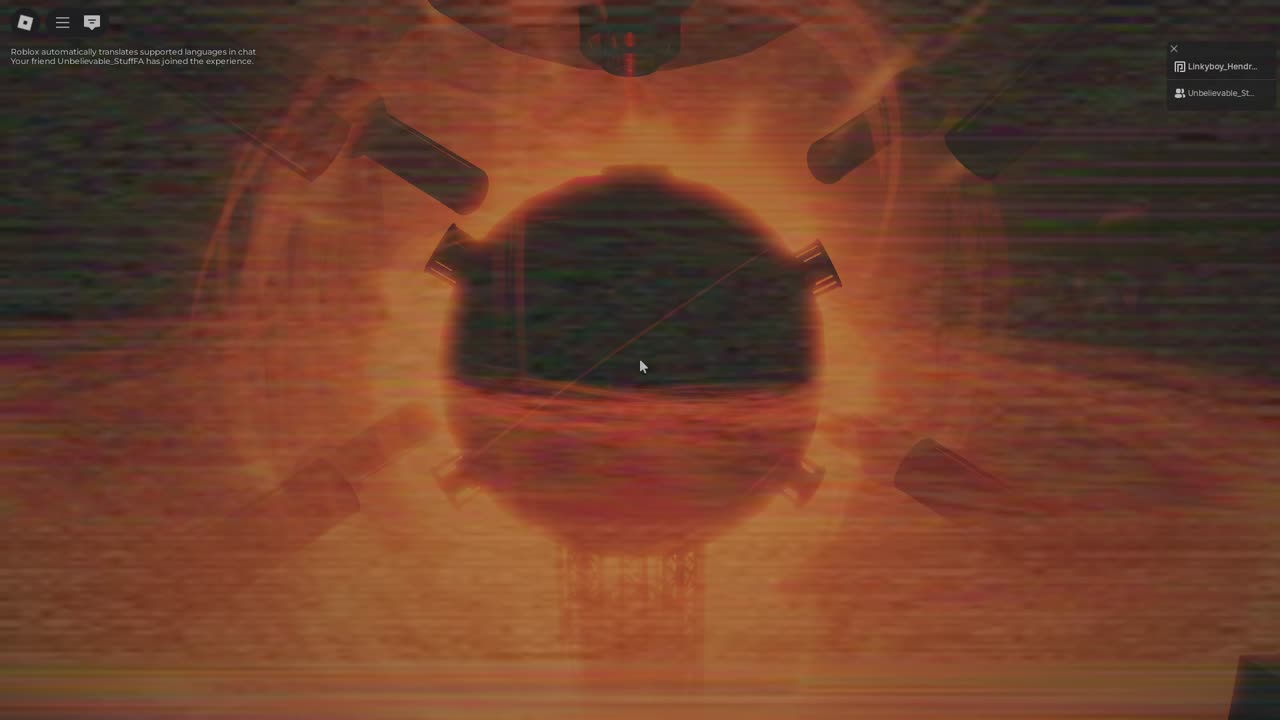dark matter reactor sim. [V3] Meltdown