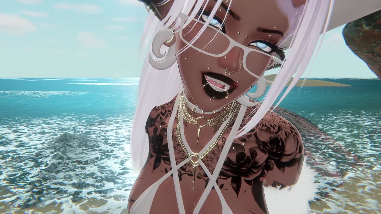 🌴 Naughty Beach Vibes 🌊 Dancing, Flirty, & Fun Under the Sun ☀ 💃🔥