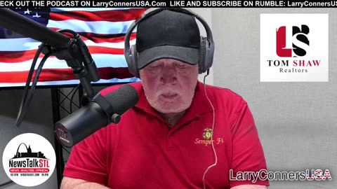 Larry Conners USA - NewsTalkSTL - 12.1.25