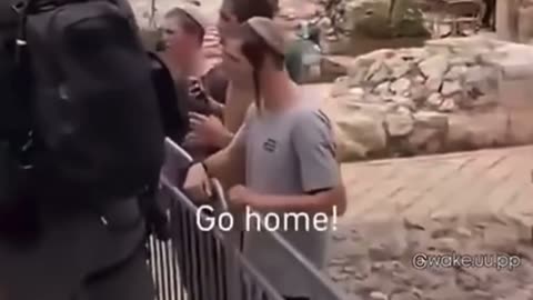 Christians in “Jerusalem”