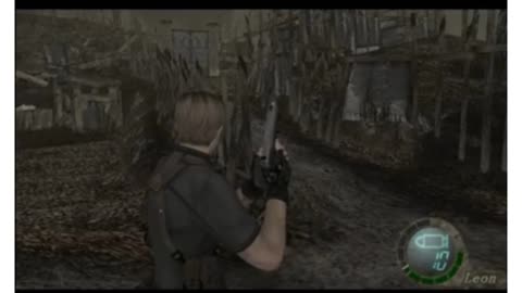 Resident Evil 4 | Weapon upgrade