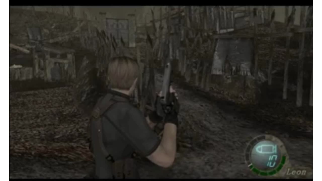 Resident Evil 4 | Weapon upgrade