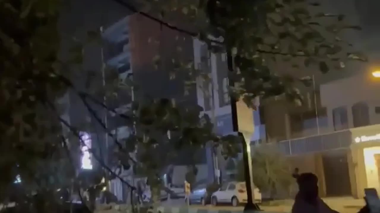 πΈπ₯ Iran Iran War | Failed Airstrike Targeting Qom in an Assassination Attempt | RCF