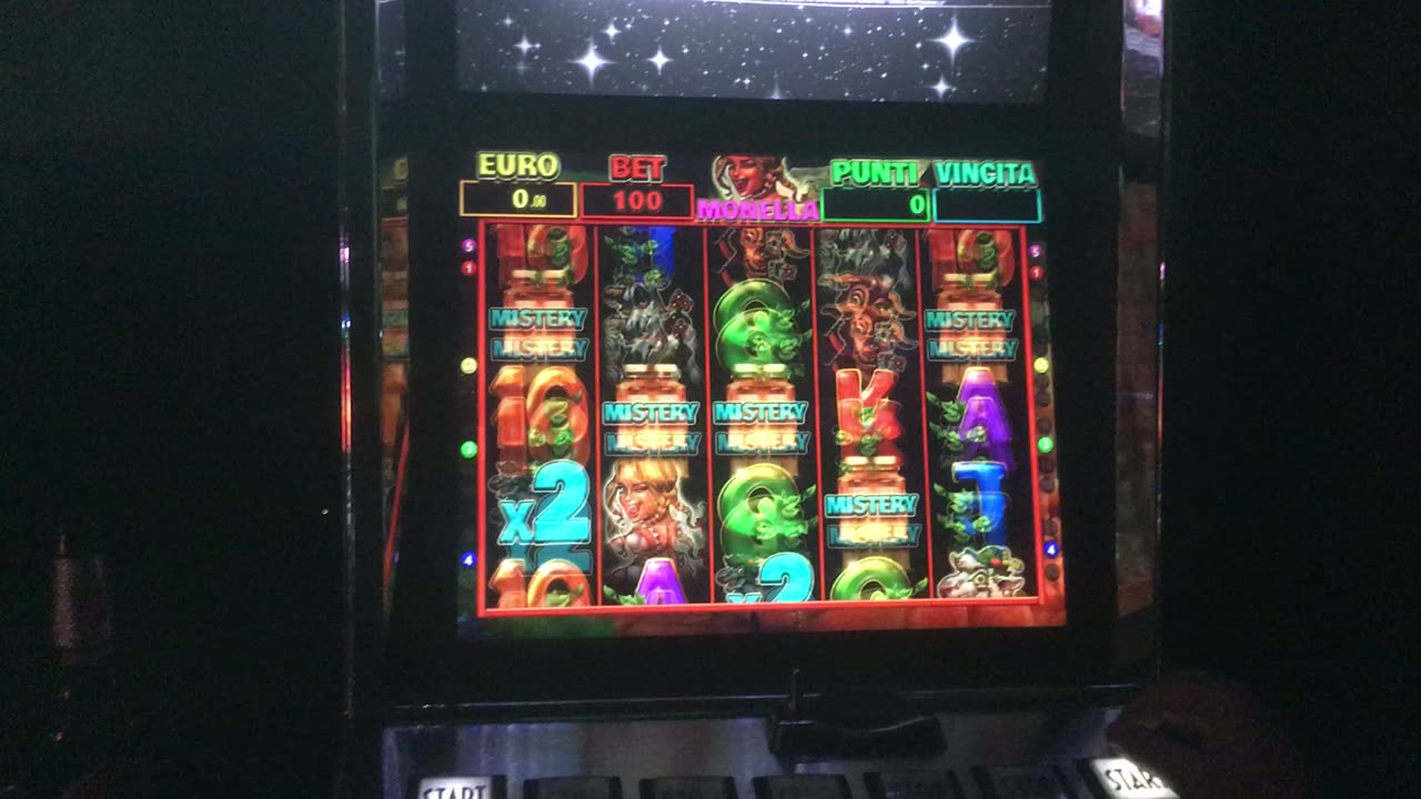 ❤️ SLOT DA BAR 🎰🔞 SPARTAN VIDEO REAL